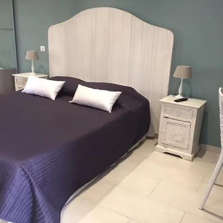 Bed and breakfast U Fornu