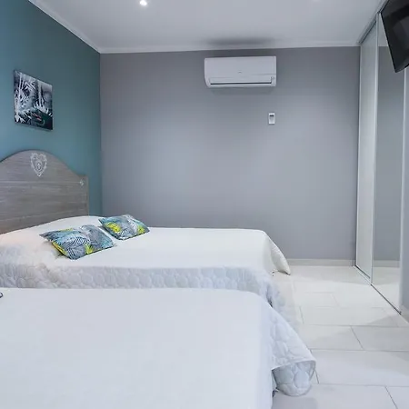 Bed and breakfast U Fornu Patrimonio