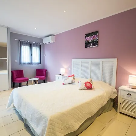 Bed and breakfast U Fornu Patrimonio
