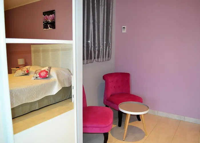 Bed and Breakfast U Fornu 3*