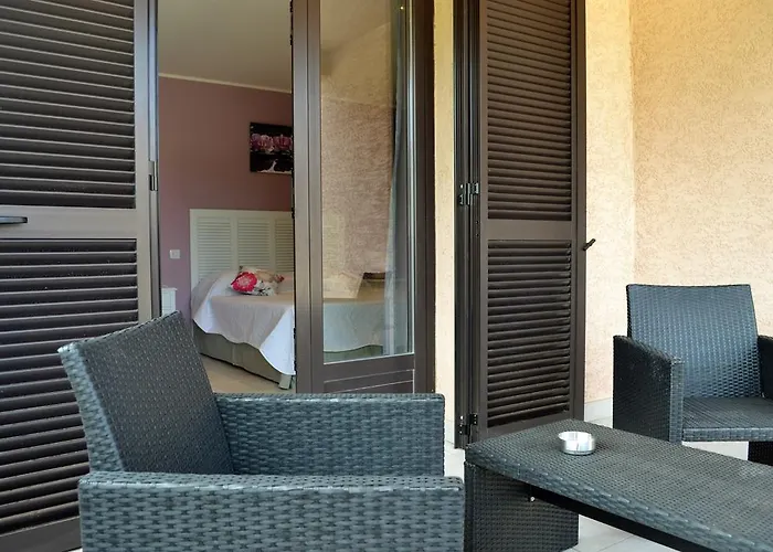 Bed & Breakfast U Fornu Patrimonio