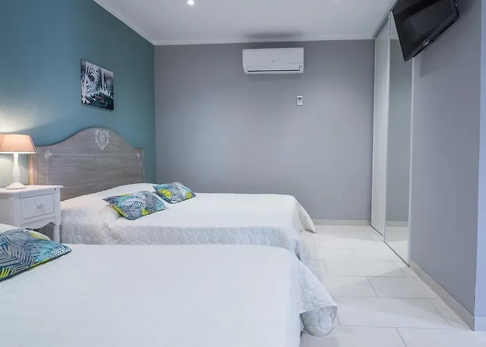 Bed & Breakfast U Fornu Patrimonio