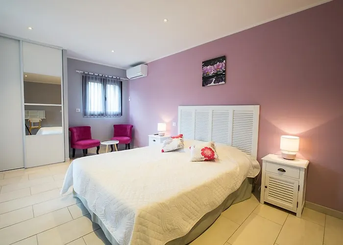 Bed and Breakfast U Fornu Patrimonio
